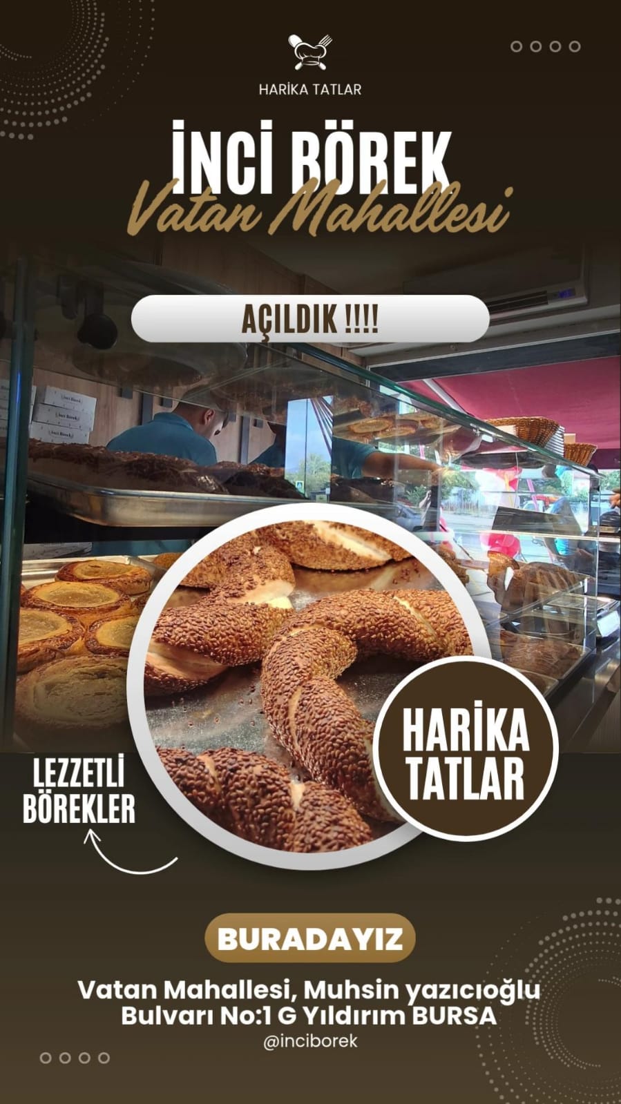 İnci Börek 